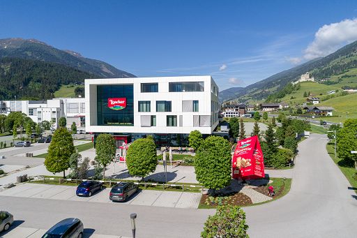 Loacker produrrà i suoi wafer con il primo forno a zero emissioni