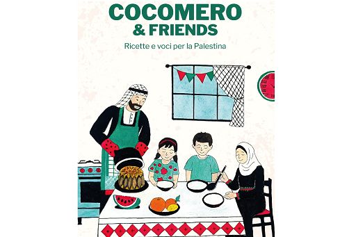 ”Cocomero and Friends”: ebook di ricette e voci in solidarietà con Gaza