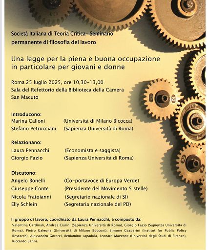 Conte assente al confronto con Schlein-Bonelli-Fratoianni sul lavoro