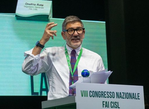 Rota (Fai Cisl): bene ColtivaItalia ma ribadire no a fondo unico