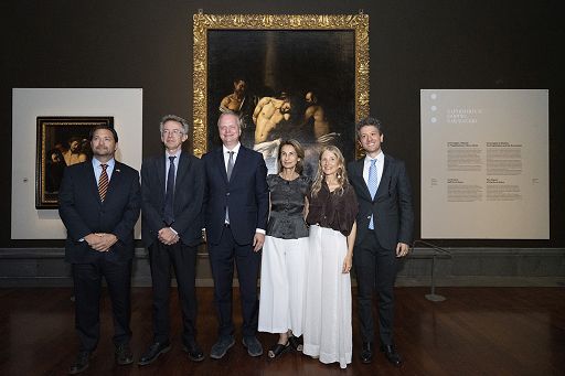 Capodimonte doppio Caravaggio, inaugurata la mostra-evento