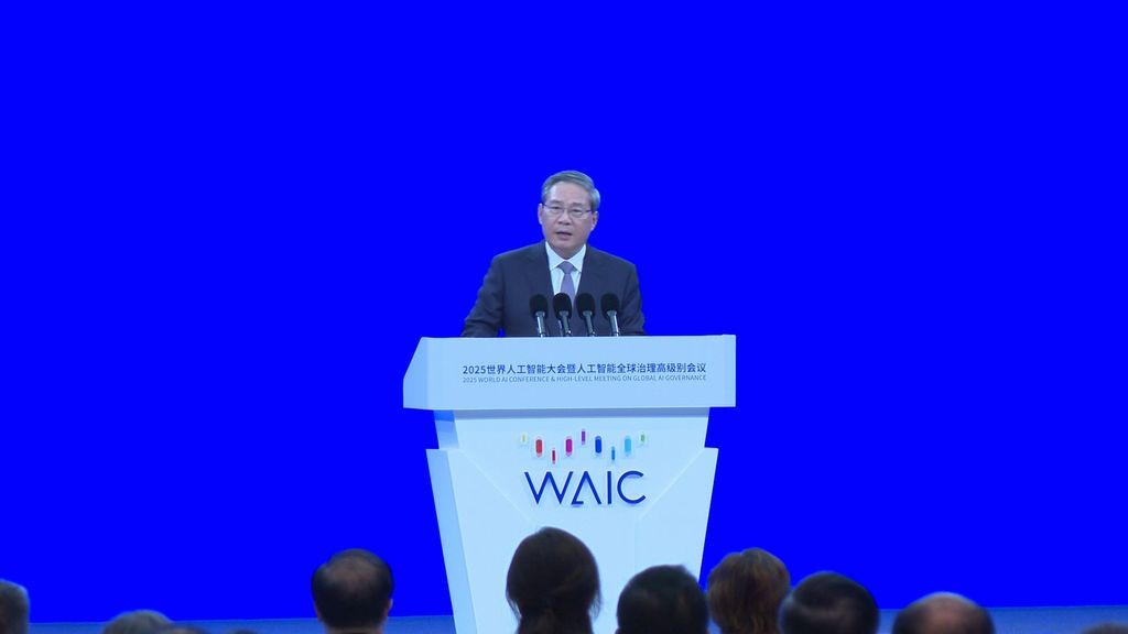 IA, Cina propone di creare un ente internazionale sulla governance