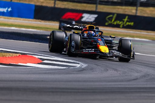 Formula1, Max Verstappen vince la Sprint in Belgio