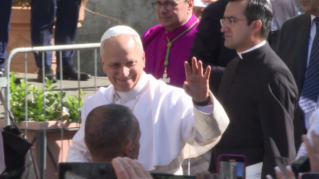 Papa: Dio non ci volta mai le spalle, neanche dopo errori e fallimenti