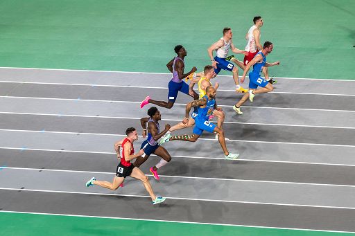 Atletica, record del mondo nei 100mt U18 del giapponese Shimizu