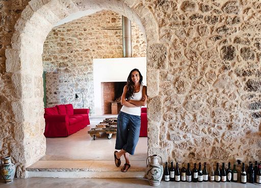 Vino, “Chaza”: l’ospitalità rurale di Arianna Occhipinti in Sicilia