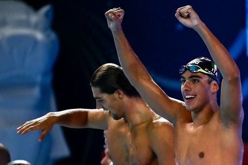 Nuoto, Italia d’argento nella 4×100: “Più di così impossibile”