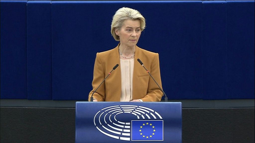 Dazi, von der Leyen: 50-50 accordo, serve riequilibrio scambi