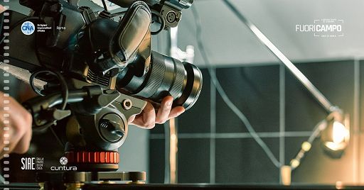 Fuori Campo: Cna Roma – cinema e audiovisivo con Siae per progetti under 35