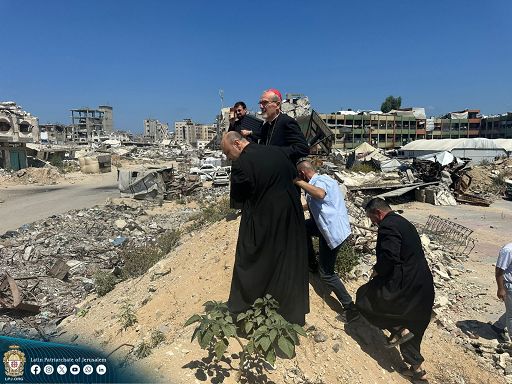 M.O., Società San Vincenzo De Paoli lancia raccolta fondi per Gaza