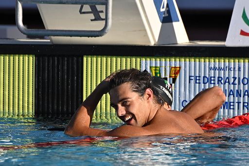 Nuoto, Ceccon bronzo ai mondiale nei 50 farfalla
