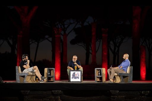 Claudio Amendola: “Nessuna IA potrà mai fare le battute di mio padre”