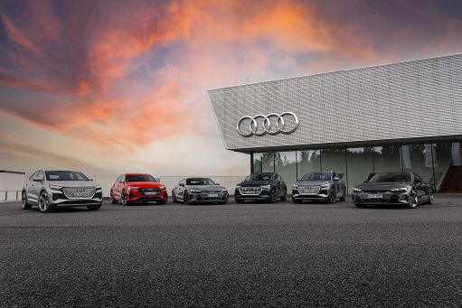 Audi utile I sem -37,5%, margine dimezzato al 3,3%. Taglia stime 2025