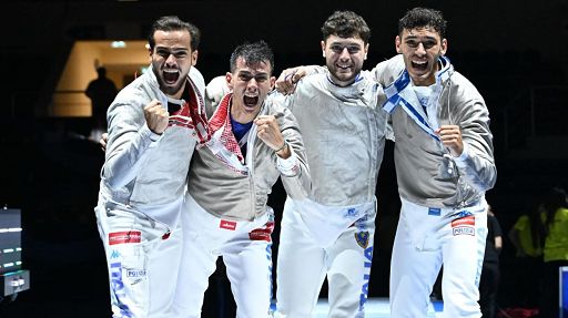Scherma, Italia campione del mondo di sciabola a Tblisi