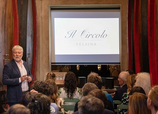 Vino, la senese Cantina Fèlsina lancia un wine club esclusivo