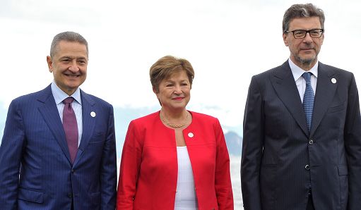 Fmi alza lievemente stima Pil Italia 2025 a +0,5%, conferma ’26 +0,8%