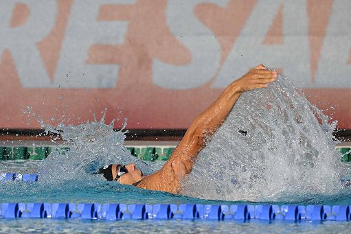 Nuoto, Ceccon argento mondiale in rimonta nei 100 dorso