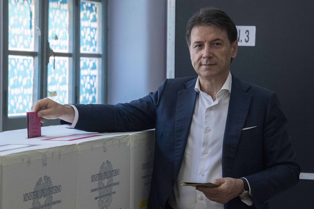 Governo. Conte:Meloni potrebbe essere tentata da elezioni anticipate