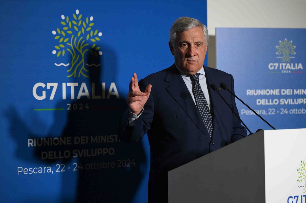 Gaza, Tajani: sconcertati da quanto accade, è inammissibile