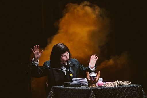 Carolina Bianchi, un teatro straordinario dentro il male e la violenza