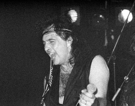 Morto Paul Mario Day, primo Cantante degli Iron Maiden Morto Paul Mario Day, primo Cantante degli Iron Maiden