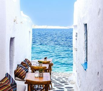 eDreams: in agosto italiani in Spagna, Grecia e nostre isole