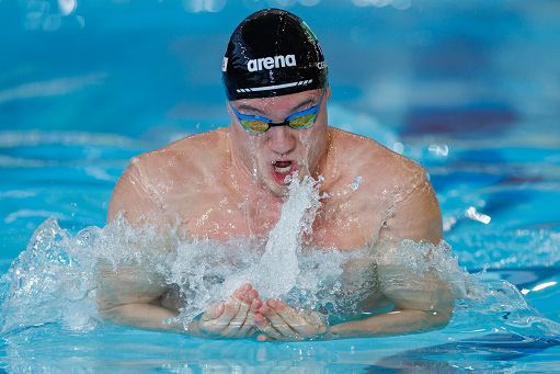 Nuoto, Cerasuolo: “Nei 50 rana sono velocissimo”