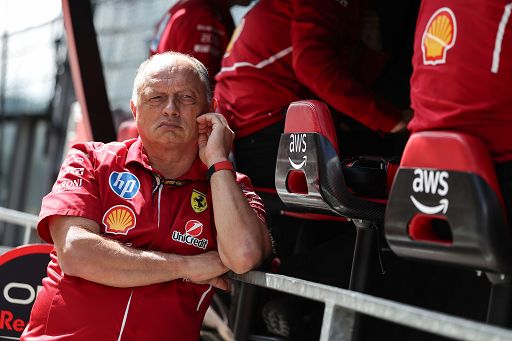 Formula1, Vasseur: “In Ungheria per testare gli aggiornamenti”