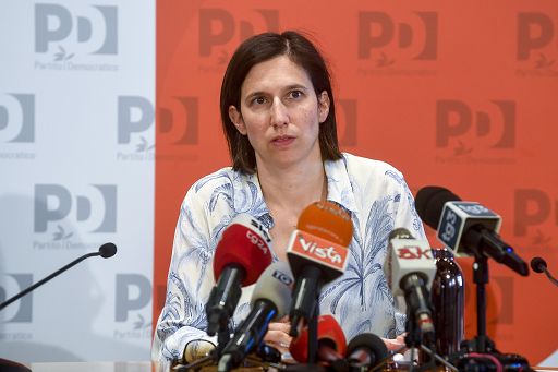 M.O., Schlein a Meloni: riconoscere stato Palestina, se non ora quando?