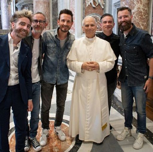 Il 2 agosto sul palco di Tor Vergata arrivano i The Sun