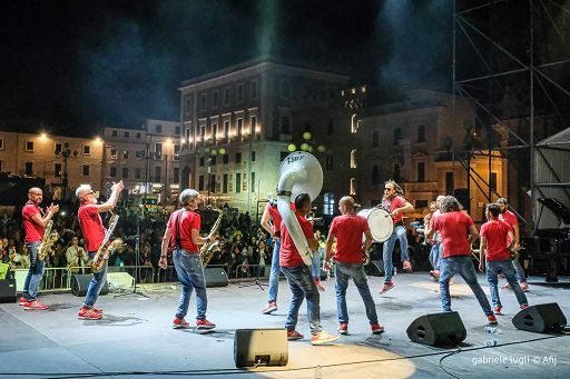 Tutto pronto per “Il jazz italiano per le terre del Sisma” all’Aquila