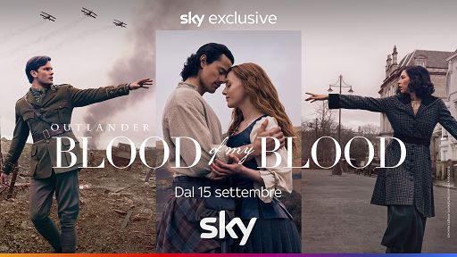 Tv, in arrivo ‘Outlander: Blood Of My Blood’, l’atteso prequel