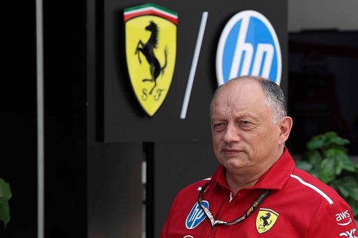 Formula1, Ferrari rinnova con Vasseur: “Continuare a progredire” Formula1, Ferrari rinnova con Vasseur: “Continuare a progredire”