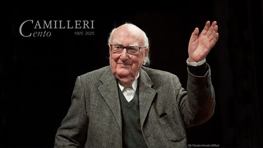 Cultura, 100 anni di Camilleri: le celebrazioni a teatro e in tv