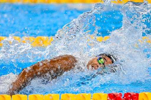 Nuoto, Sara Curtis prima italiana in una finale dei 100 sl