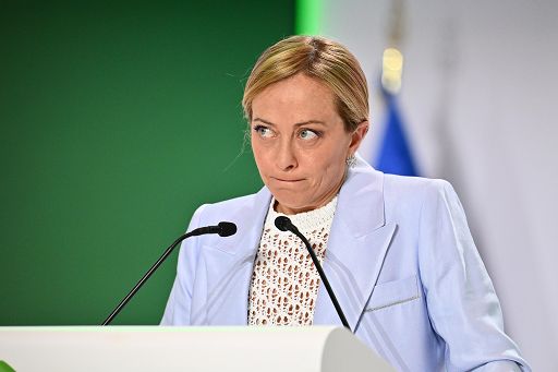 Italia-Tunisia, Meloni: impegno per realizzazione elettrodotto Elmed