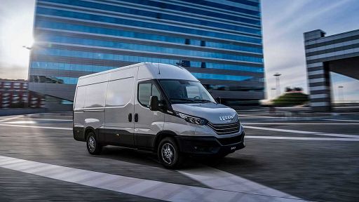 Iveco, Borsa non festeggia (-4,5%) la vendita a Tata e Leonardo Iveco, Borsa non festeggia (-4,5%) la vendita a Tata e Leonardo