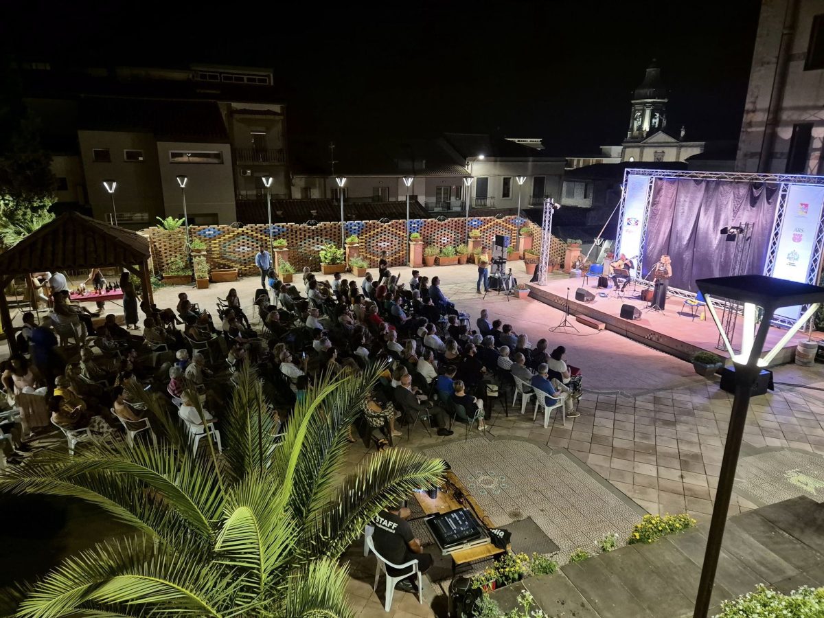 Arte, musica e teatro: da domani a Belpasso la quarta edizione del “Mechané Festival”