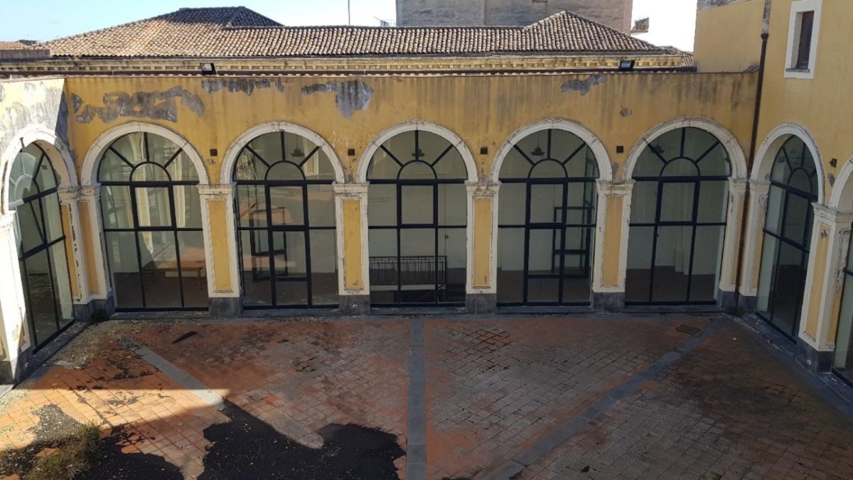 Ex liceo Gulli e Pennisi di Acireale: faticoso iter di riqualificazione