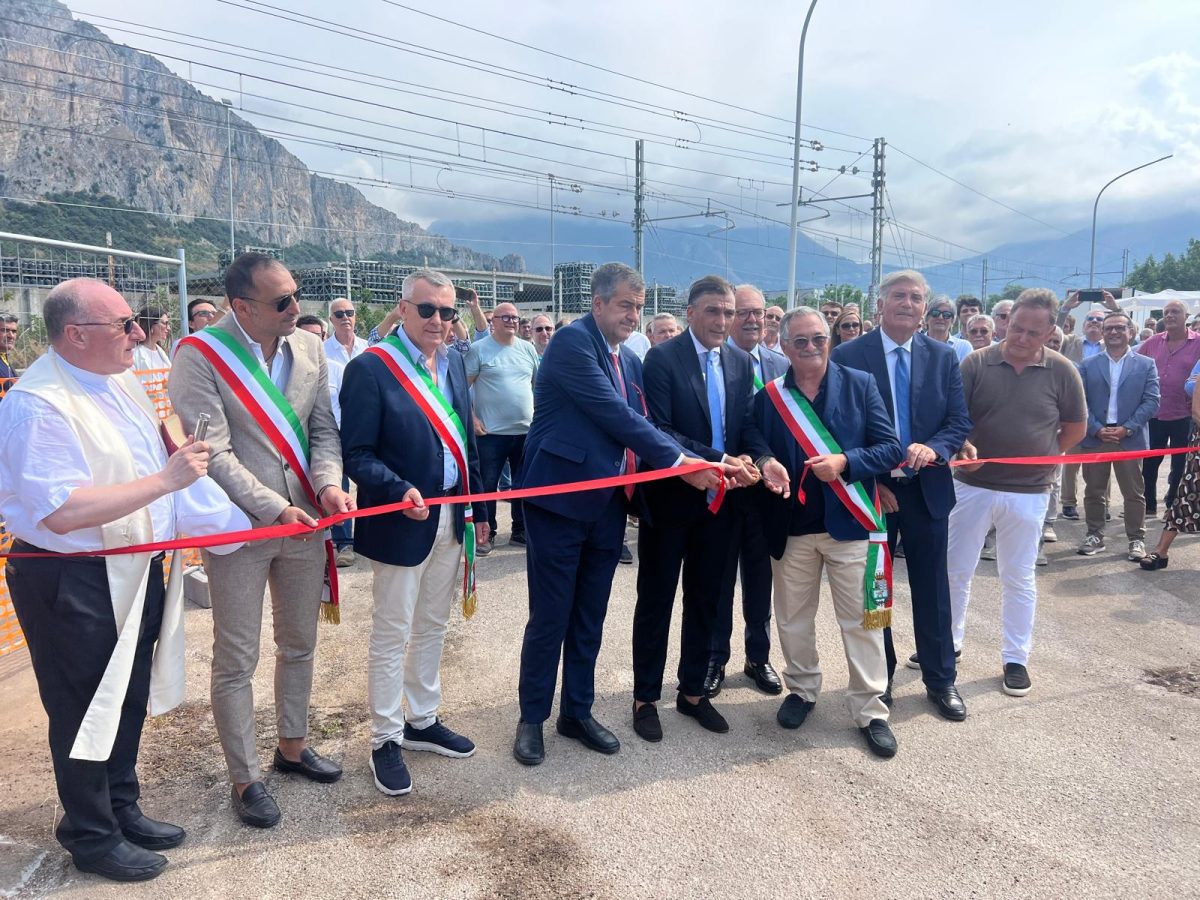 Riqualificazione dell’area industriale di Carini: al via un intervento da 12,3 milioni