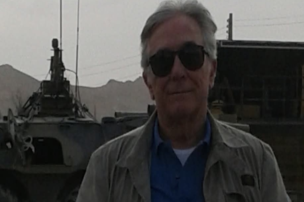 Lutto nel giornalismo siciliano, è morto Alberto Stabile: raccontò la guerra del Medio Oriente