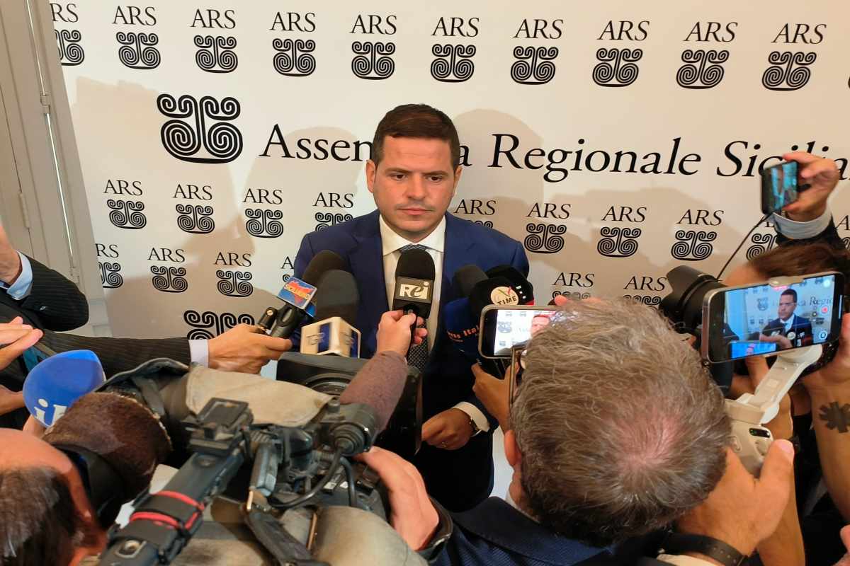 Galvagno si difende dalle accuse di corruzione: “Provino che ho un accordo preventivo con qualcuno”