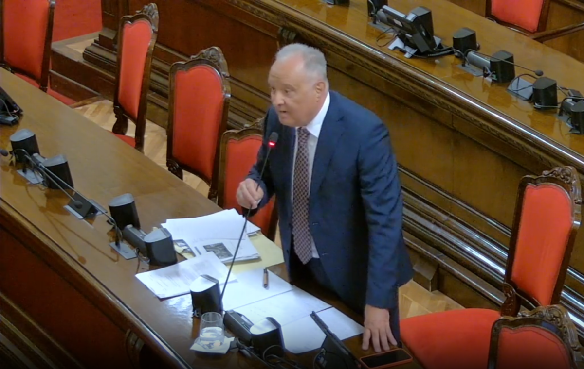 Consorzi di bonifica, ddl già in affanno e carico di emendamenti Consorzi di bonifica, ddl già in affanno e carico di emendamenti