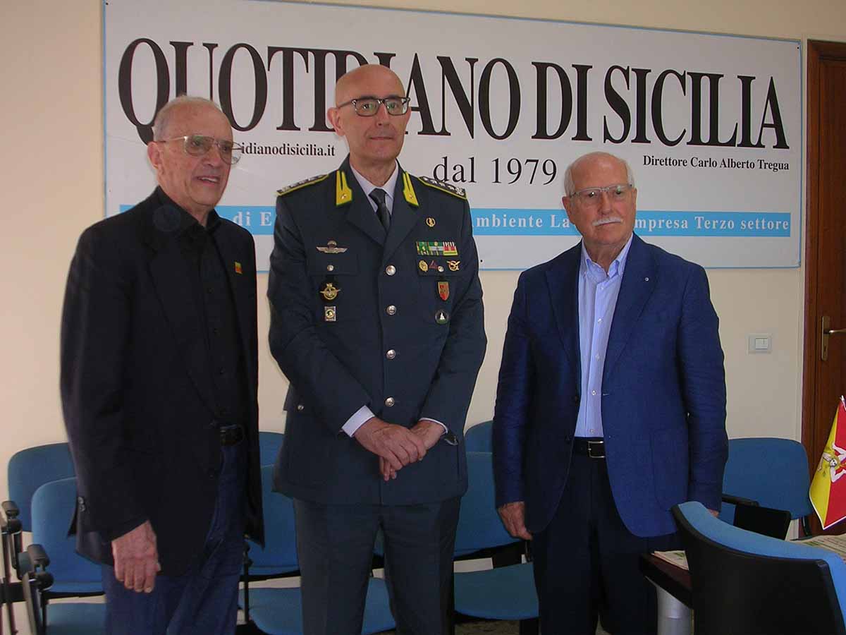 Antonino Maggiore: “Formazione e aggiornamento per affrontare ogni forma di illecito”