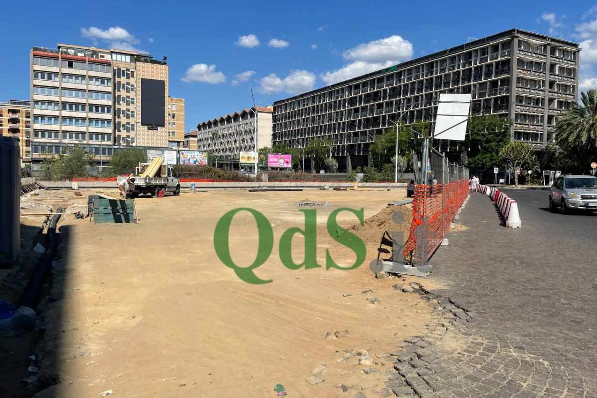 FOTO e VIDEO | Un nuovo polmone verde per Catania, ecco quando nascerà il Parco della Repubblica