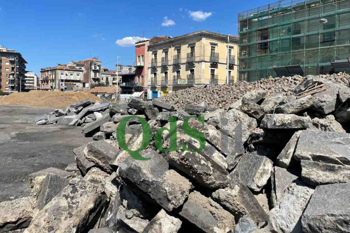 FOTO e VIDEO | Un nuovo polmone verde per Catania, ecco quando nascerà il Parco della Repubblica