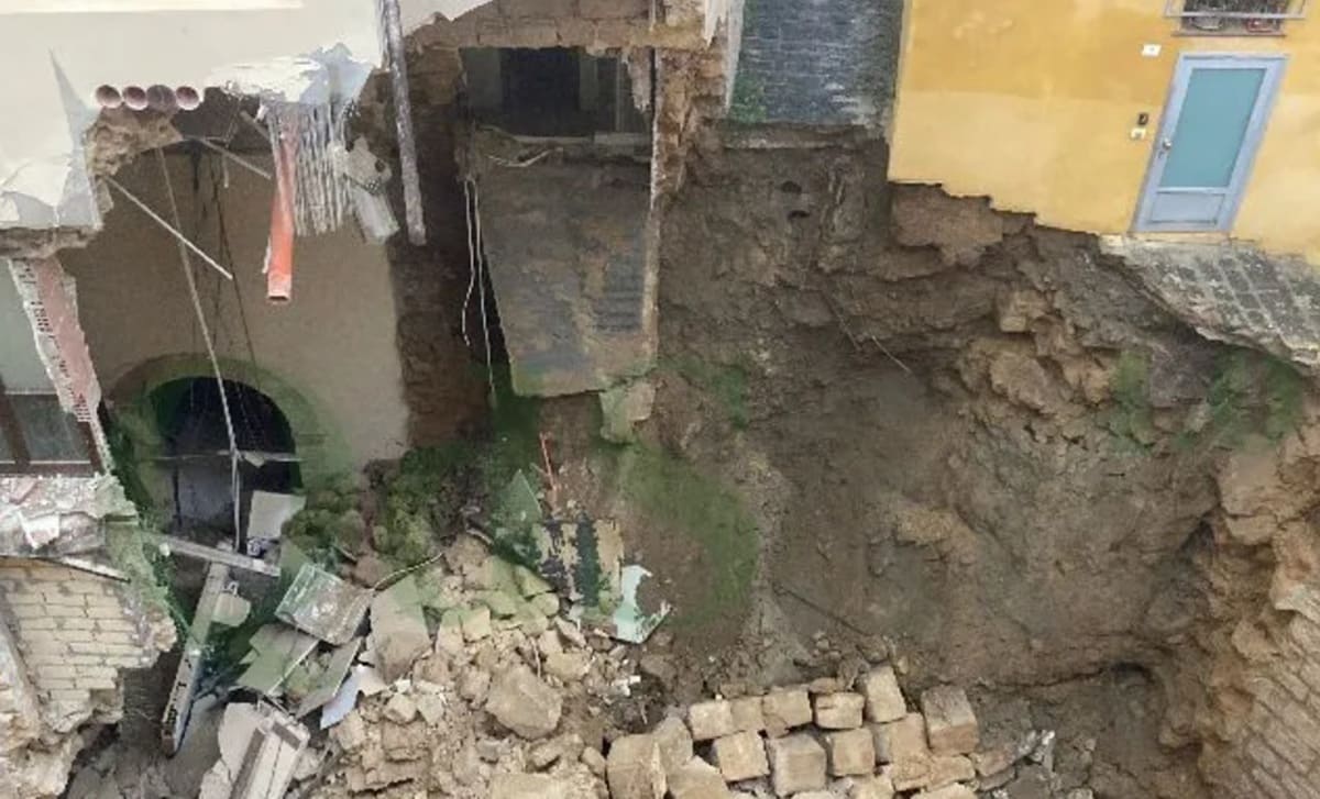 Crollo del polo universitario di Agrigento, indagato anche il rettore Midiri