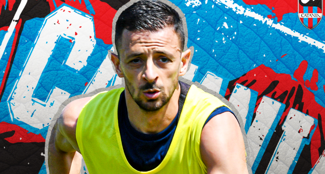 Catania, altro colpo di mercato: preso il terzino Donnarumma