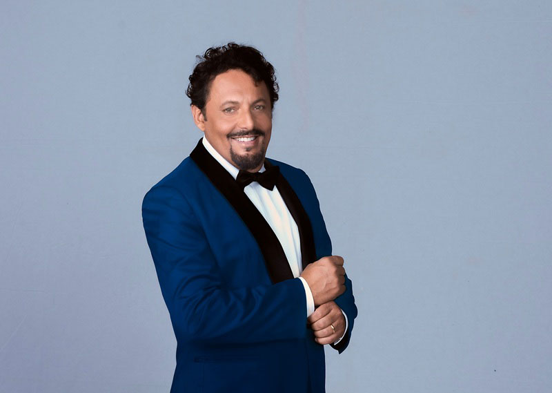 Per Enrico Brignano tris di appuntamenti in Sicilia. “La comicità sta in tutto, la risata deve dissacrare”