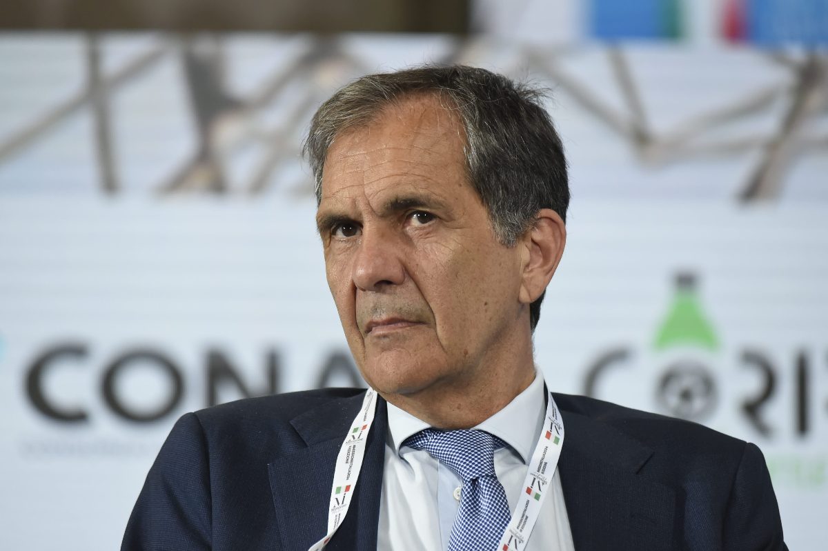 Catania, Trantino incontra il ministro dell’Interno Piantedosi: “Necessario dare un segnale ai cittadini”